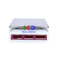 Balanza Peso Digital Kinlee Modelo Acs-30je Capacidad 66 Lb