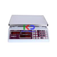 Balanza Peso Digital Kinlee Modelo Acs-30je Capacidad 66 Lb