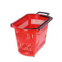 Canasta de 4 ruedas  CR-TL2