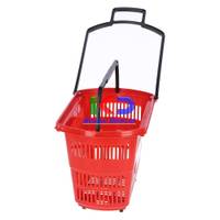 Canasta de 4 ruedas  CR-TL2