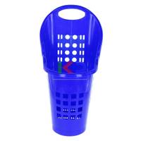 Canasta De Rueda Grande De 65 Litros (TGL) Azul