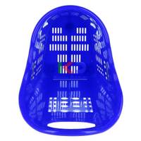 Canasta De Rueda Grande De 65 Litros (TGL) Azul