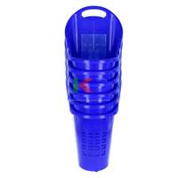 Canasta De Rueda Grande De 65 Litros (TGL) Azul