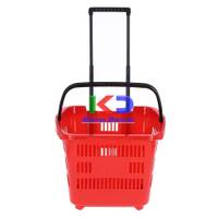 Canasta de ruedas CR-TL3