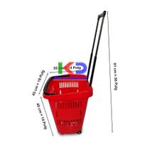 Canasta de ruedas CR-TL3