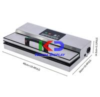 Empacadora al Vacio de Uso Comercial Modelo SVSC40