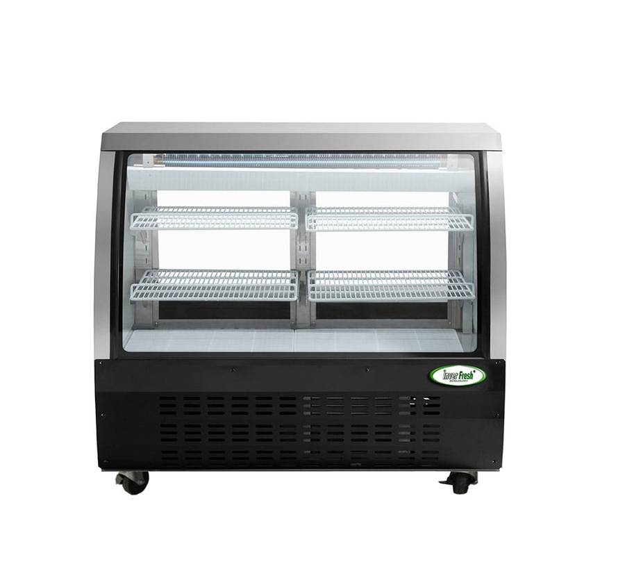 Exhibidor Deli ED-47-32-42-N Marca Inverfresh