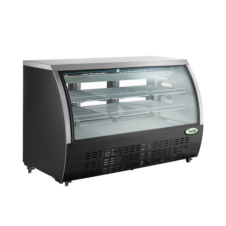 Exhibidor Deli Modelo ED-65-32-42-N Marca Inverfresh