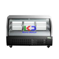 Exhibidor Deli Modelo ED-65-32-42-N Marca Inverfresh