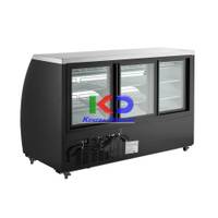Exhibidor Deli Modelo ED-65-32-42-N Marca Inverfresh