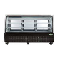 Exhibidor Deli Modelo ED-82-32-42-N Marca Inverfresh