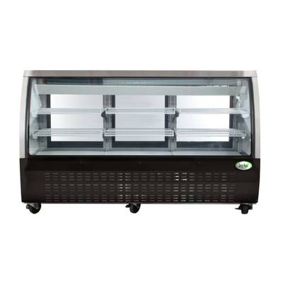 Exhibidor Deli Modelo ED-82-32-42-N Marca Inverfresh