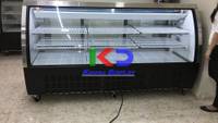 Exhibidor Deli Modelo ED-82-32-42-N Marca Inverfresh