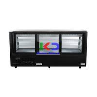 Exhibidor Deli Modelo ED-82-32-42-N Marca Inverfresh