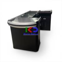 Mueble de caja de correa 240cm Largo X 120cm ancho X 85cm altura