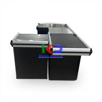 Mueble de caja de correa 240cm Largo X 120cm ancho X 85cm altura