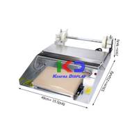 Rapeadora Marca CHEFER modelo R-A2 Mini
