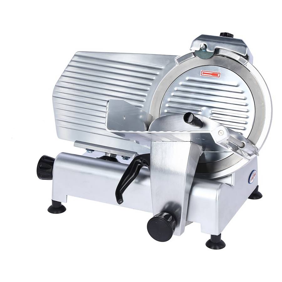 Rebanadora Marca CHEFER con Disco de 12”