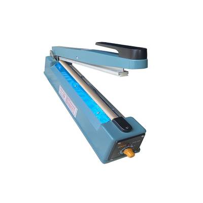 Selladora de fundas de 12 pulgadas Cuerpo Aluminio