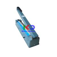 Selladora de fundas de 12 pulgadas Cuerpo Aluminio