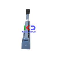 Selladora de fundas de 12 pulgadas Cuerpo plastico