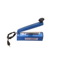Selladora de fundas de 8 pulgadas cuerpo de plastico