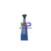 Selladora de fundas de 8 pulgadas cuerpo de plastico