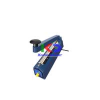 Selladora de fundas de 8 pulgadas cuerpo de plastico