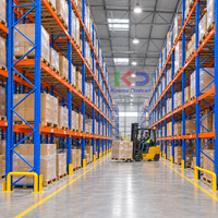 Estantería selectiva para paletas miniatura 2